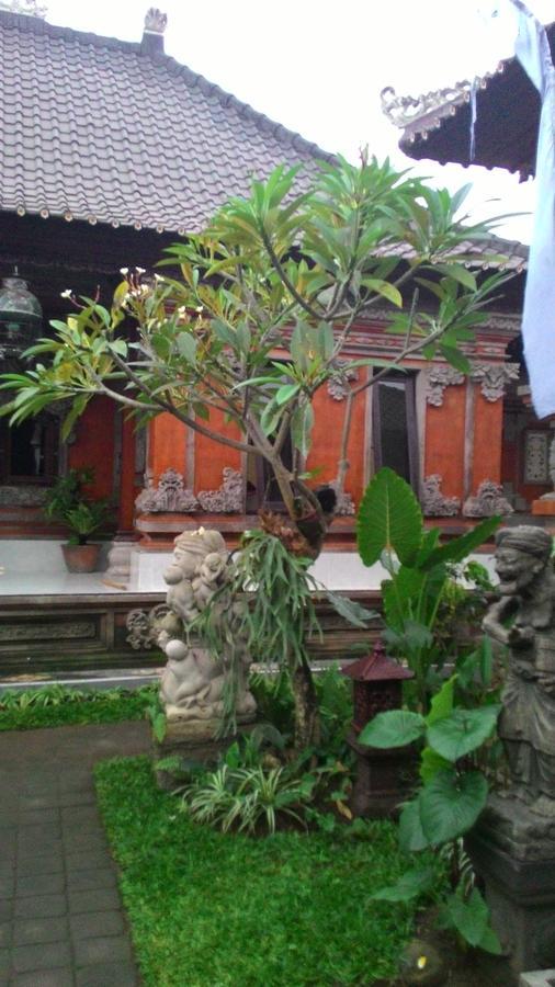 فندق Local Family House بيانغان المظهر الخارجي الصورة
