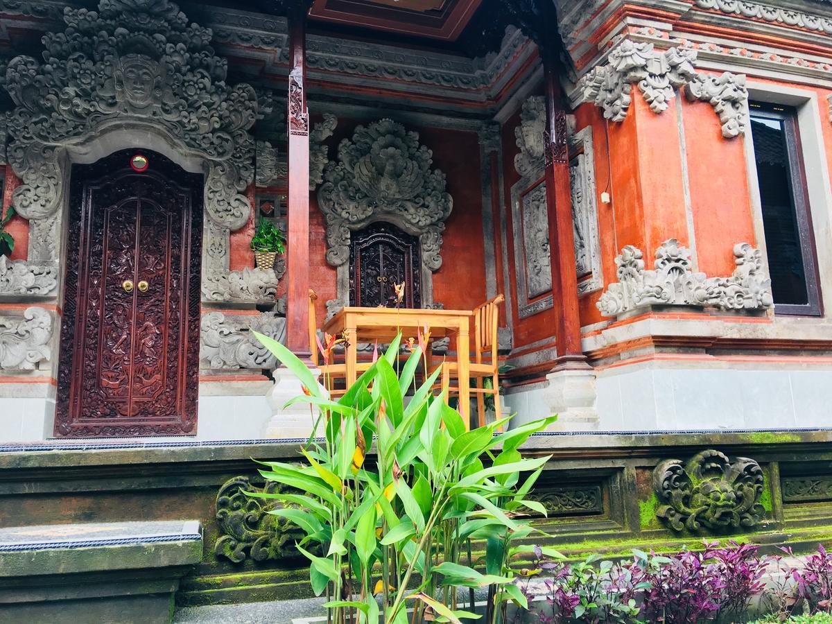 فندق Local Family House بيانغان المظهر الخارجي الصورة