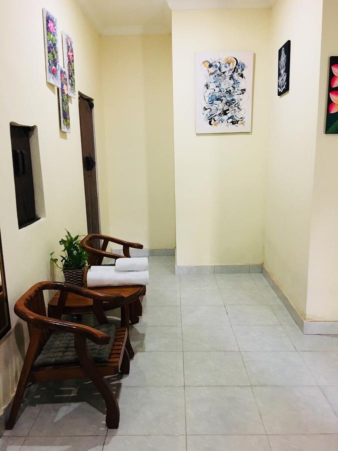 فندق Local Family House بيانغان المظهر الخارجي الصورة
