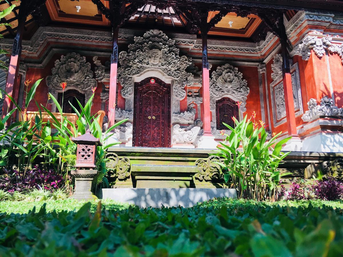 فندق Local Family House بيانغان المظهر الخارجي الصورة