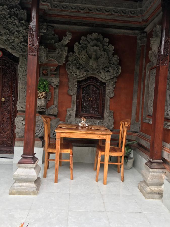 فندق Local Family House بيانغان المظهر الخارجي الصورة